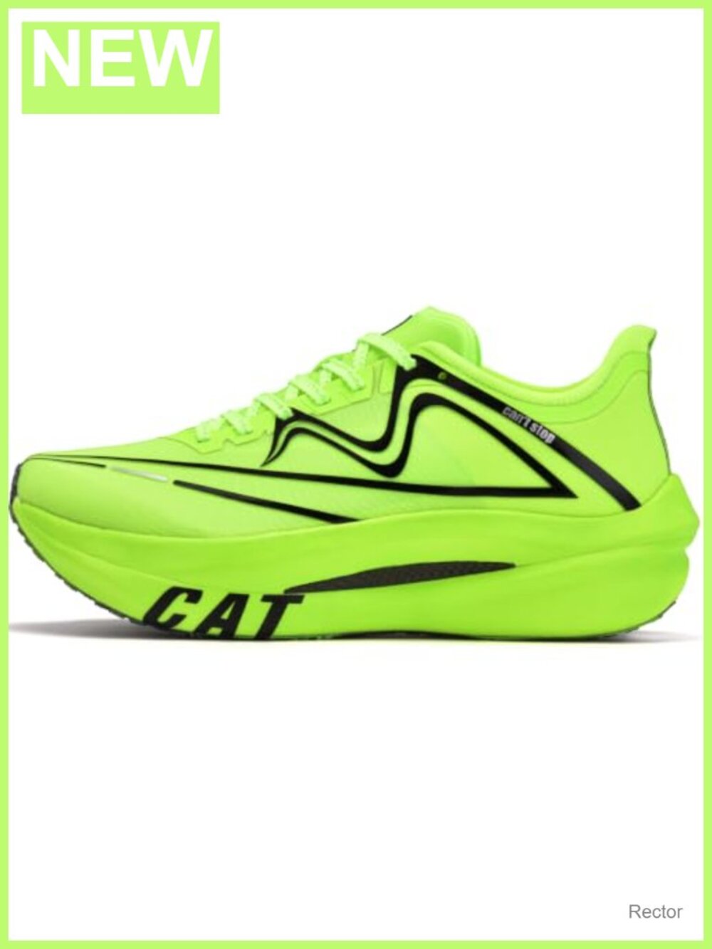 Dual Carbon Plate Running Shoes Athletic Sneakers for Training